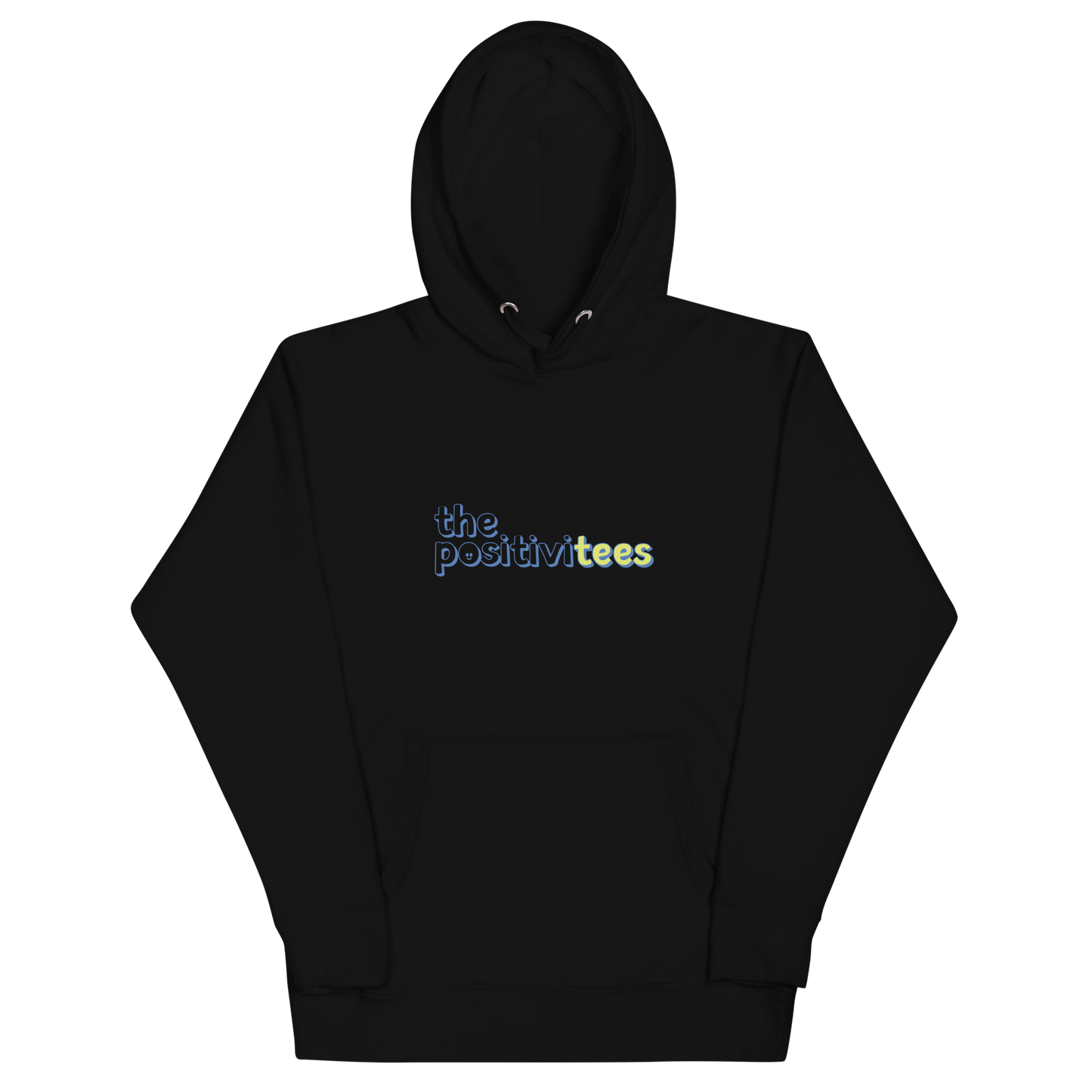 The Positivitees Classic Hoodie