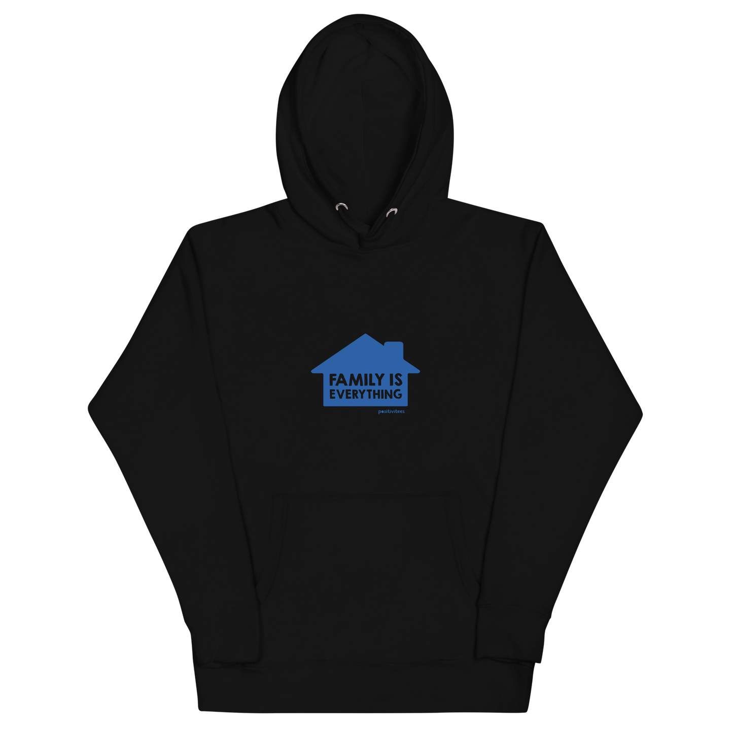 Family Is Everything Classic Hoodie