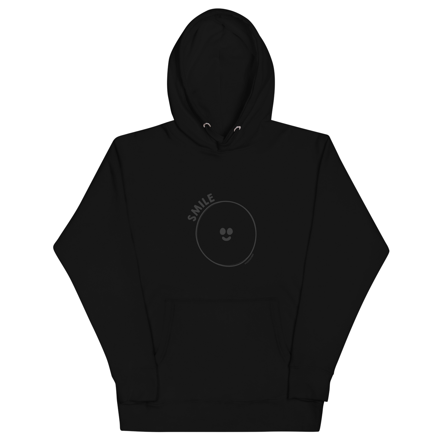 Smile Classic Hoodie