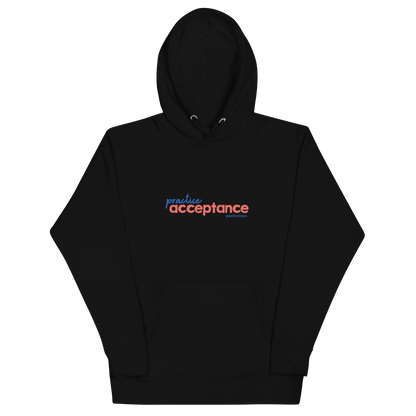 Practice Acceptance Classic Hoodie