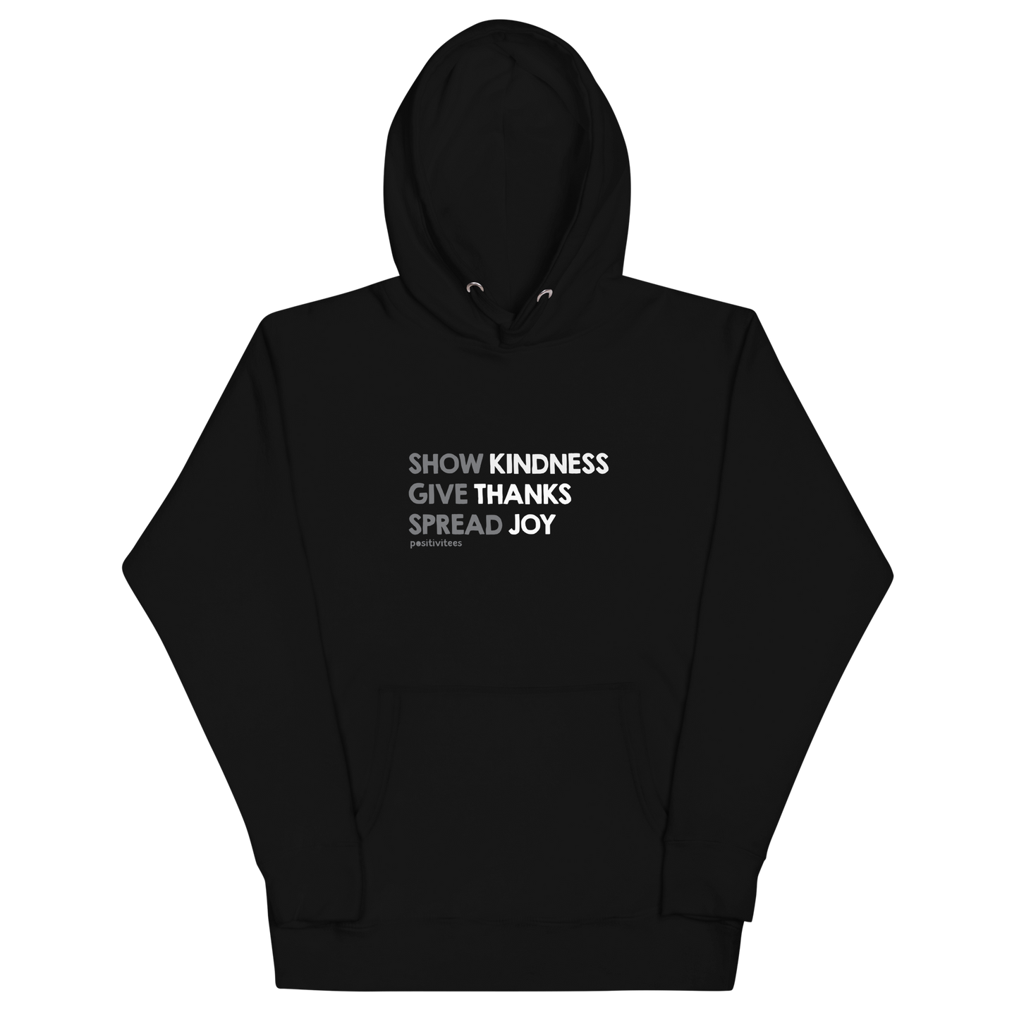 Kindness, Thanks, Joy Classic Hoodie