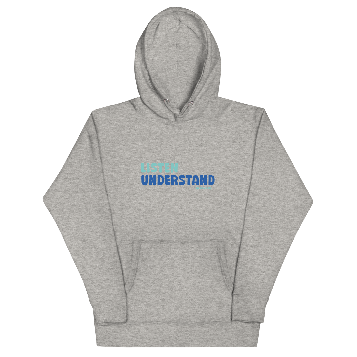 Listen, Understand Classic Hoodie