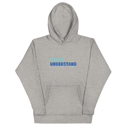 Listen, Understand Classic Hoodie