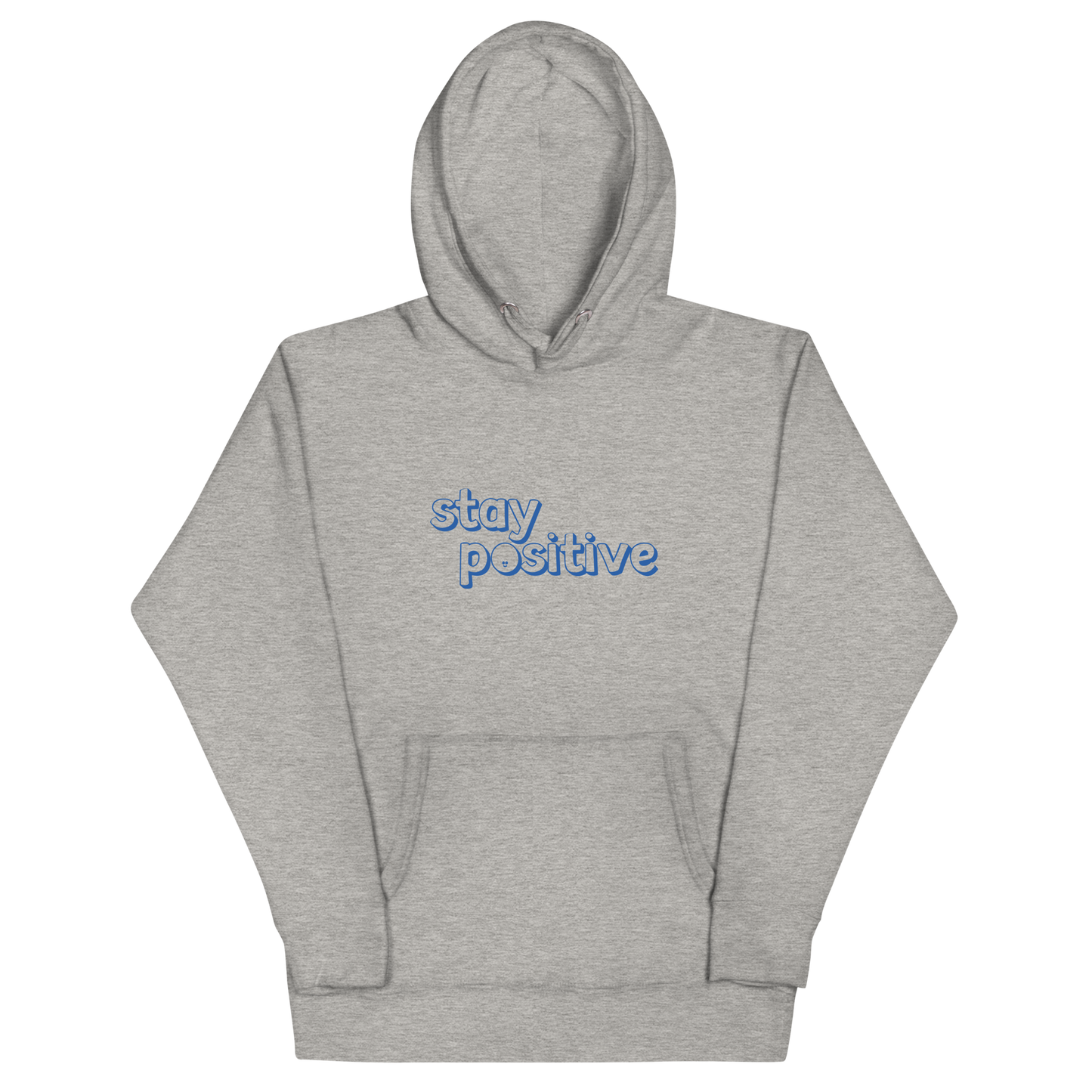 Stay Positive Classic Hoodie