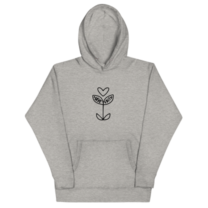 Have Faith Classic Hoodie