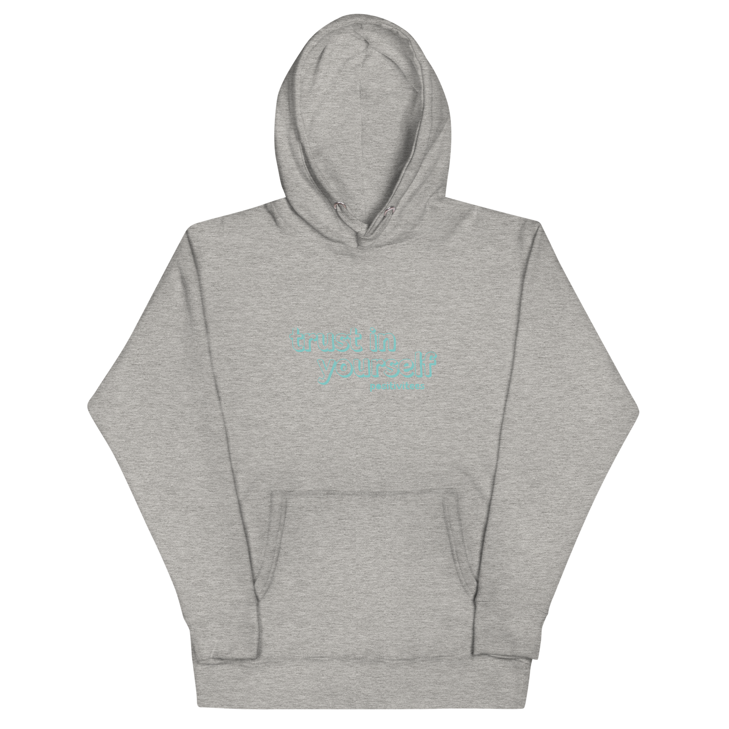 Trust In Yourself Classic Hoodie