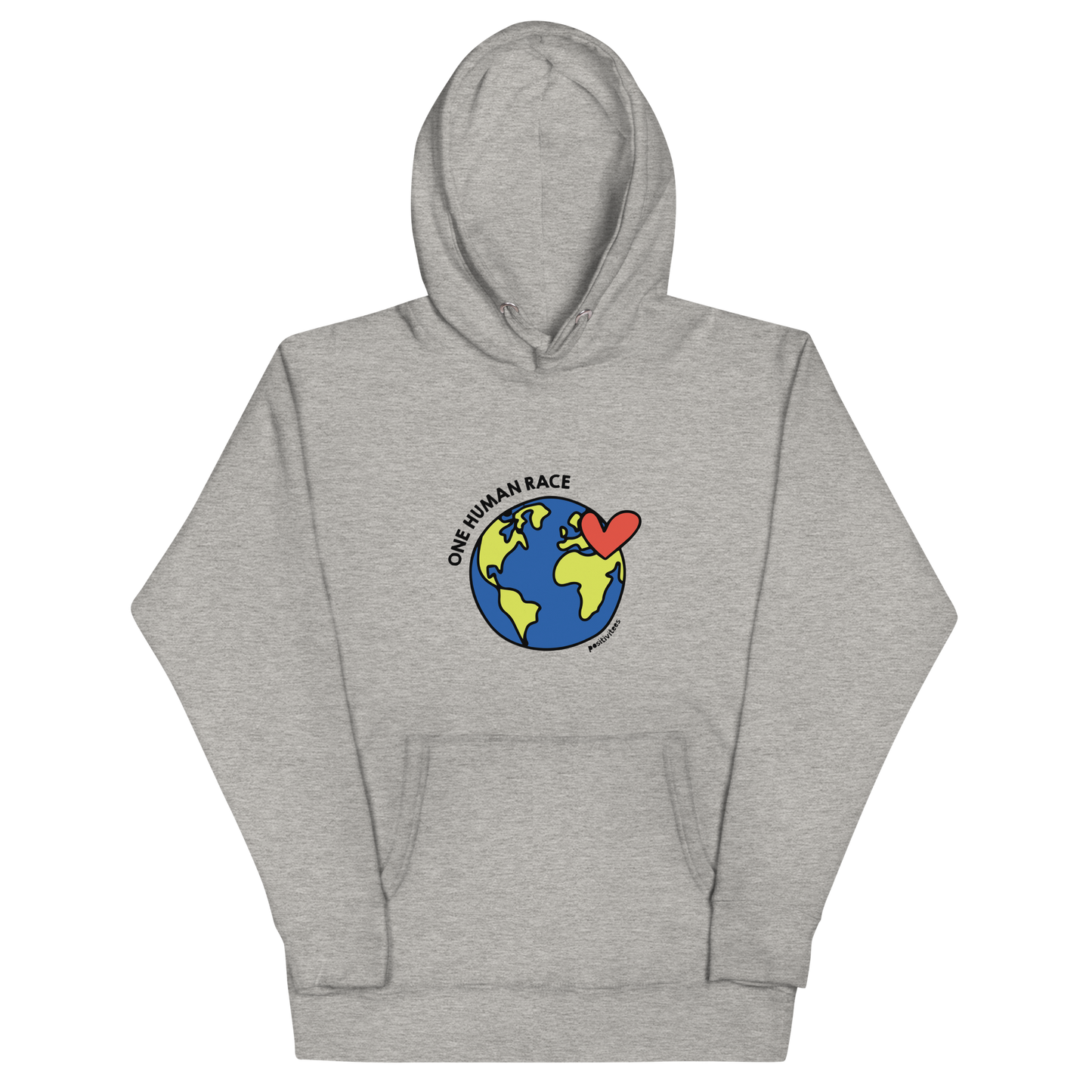 One Human Race Classic Hoodie