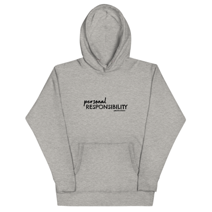 Personal Responsibility Classic Hoodie