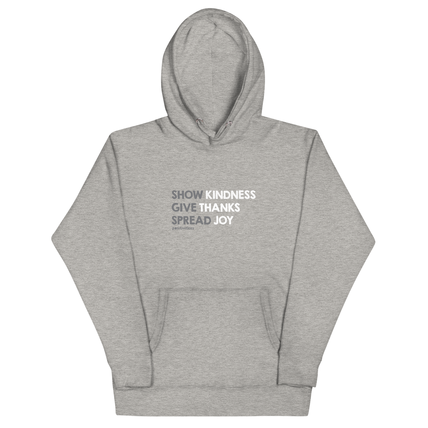 Kindness, Thanks, Joy Classic Hoodie