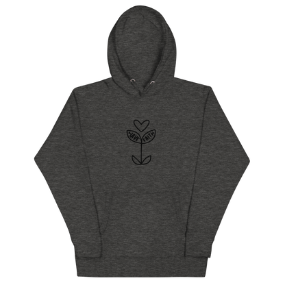 Have Faith Classic Hoodie