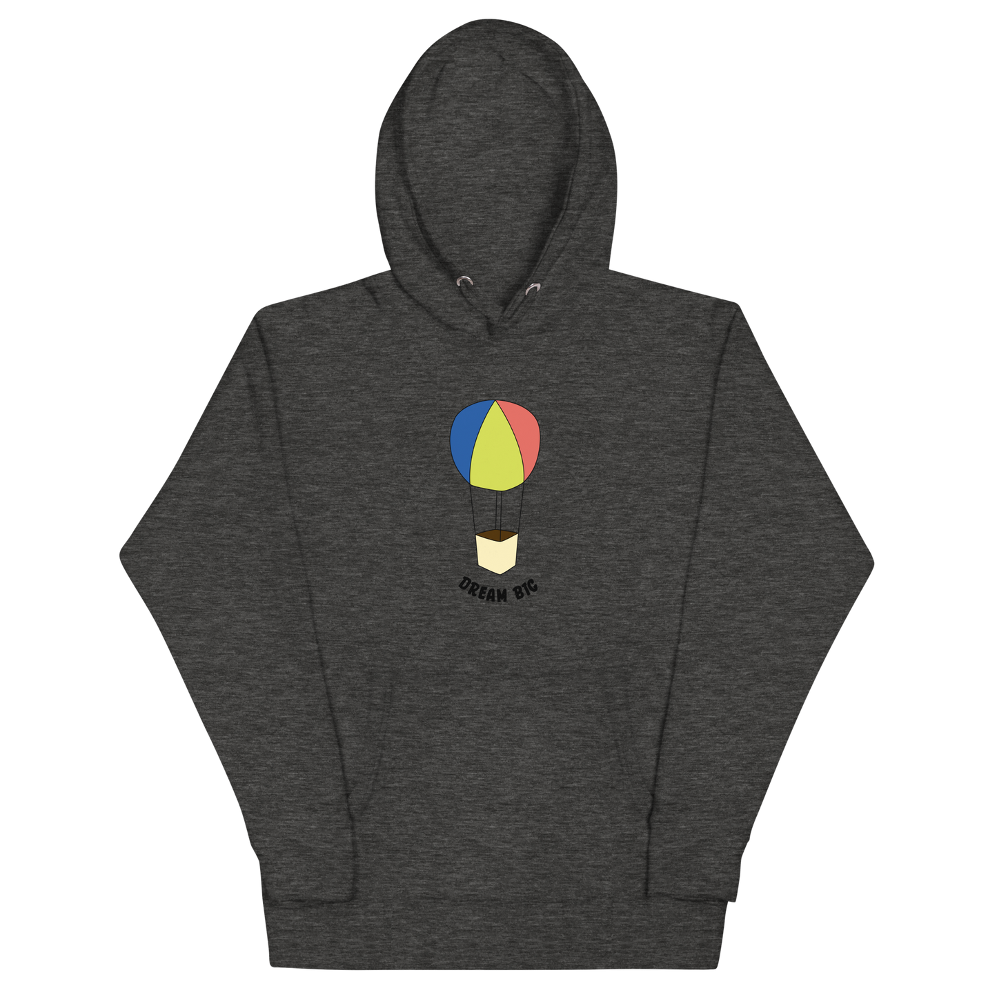 Dream Big Classic Hoodie