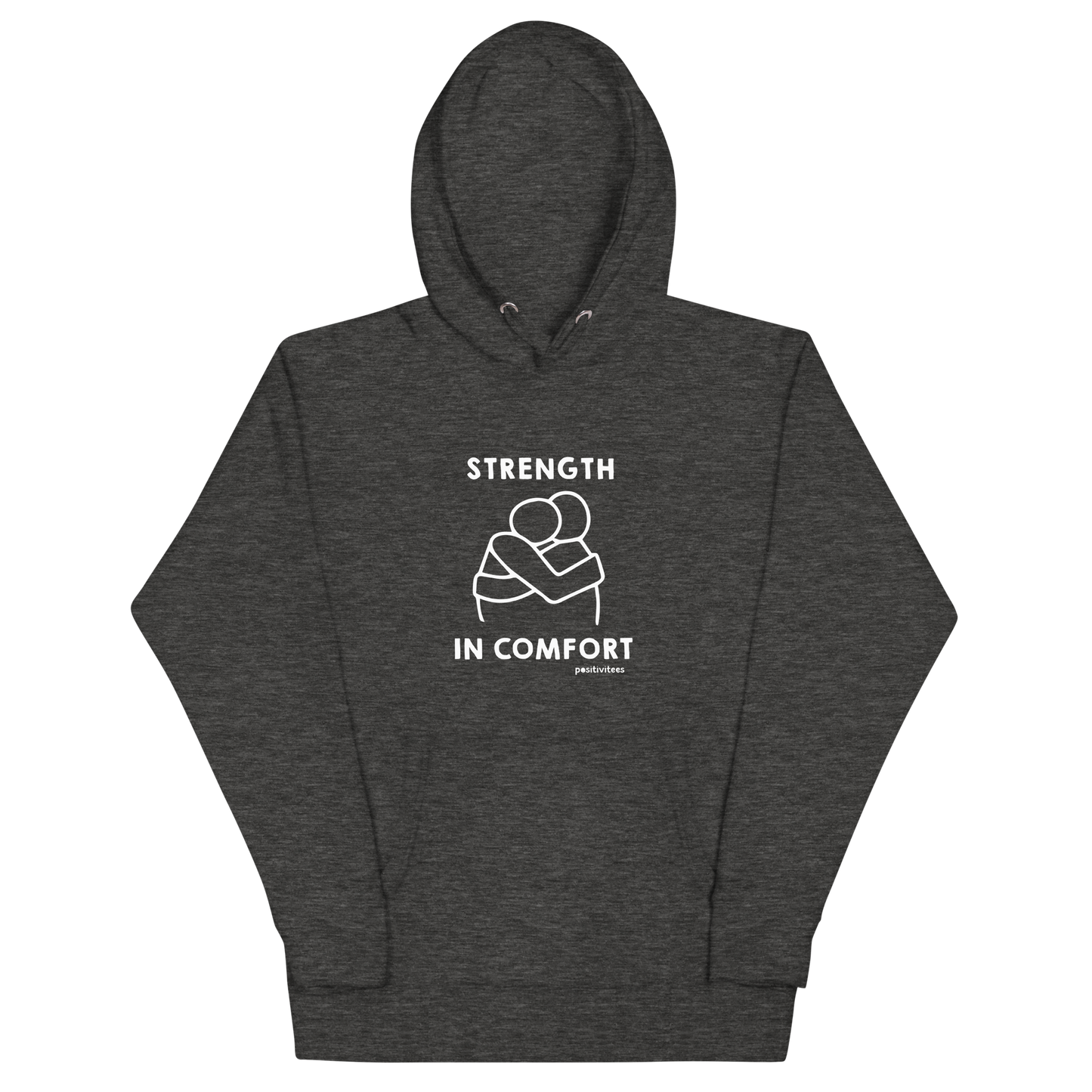 Strength In Comfort Classic Hoodie