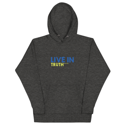 Live in Truth Hoodie