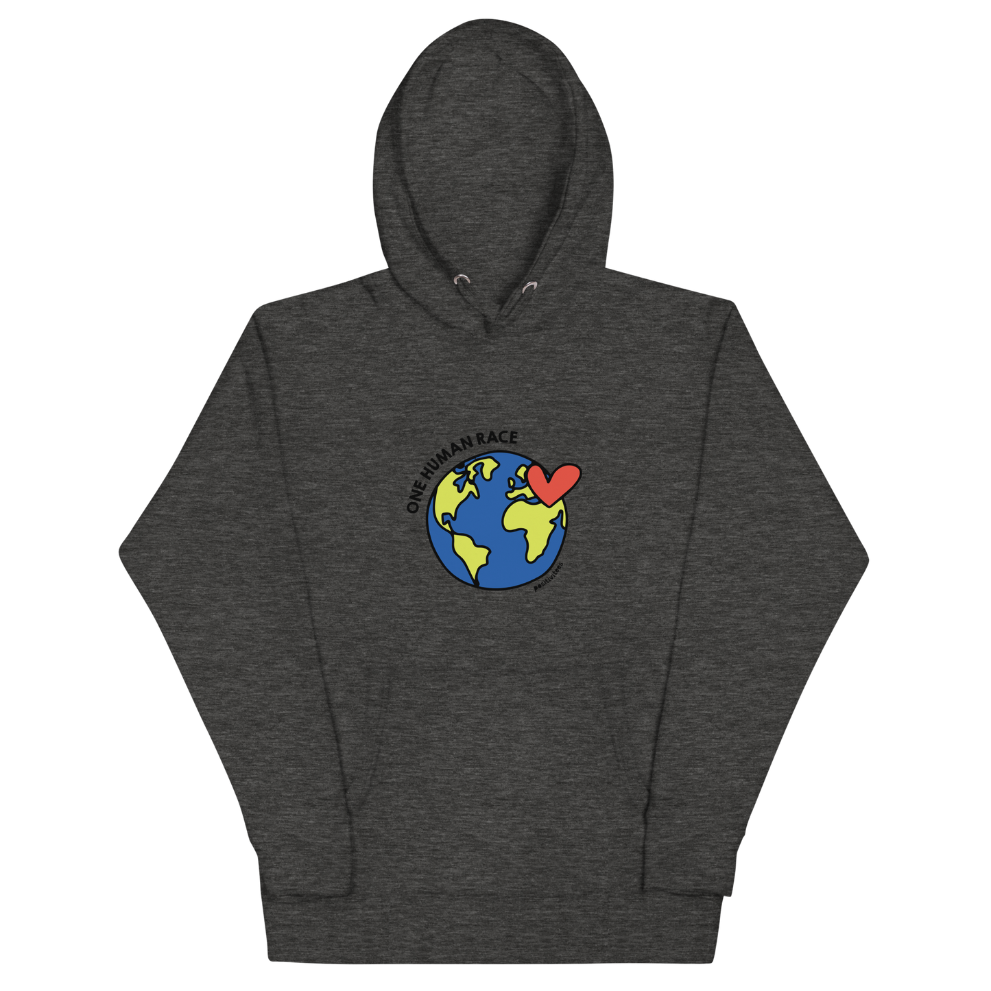 One Human Race Classic Hoodie