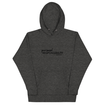 Personal Responsibility Classic Hoodie