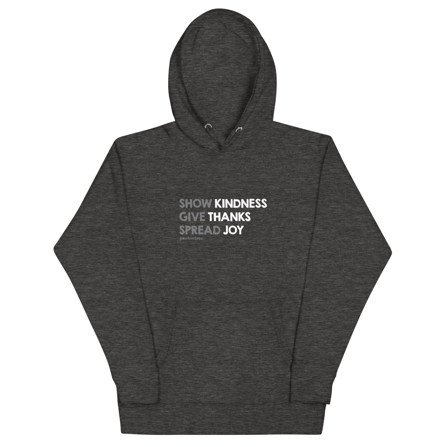 Kindness, Thanks, Joy Classic Hoodie