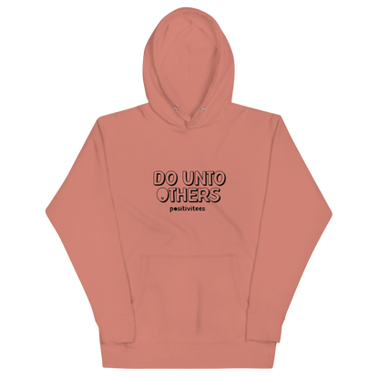 Classic Do Unto Others Hoodie