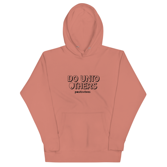 Classic Do Unto Others Hoodie