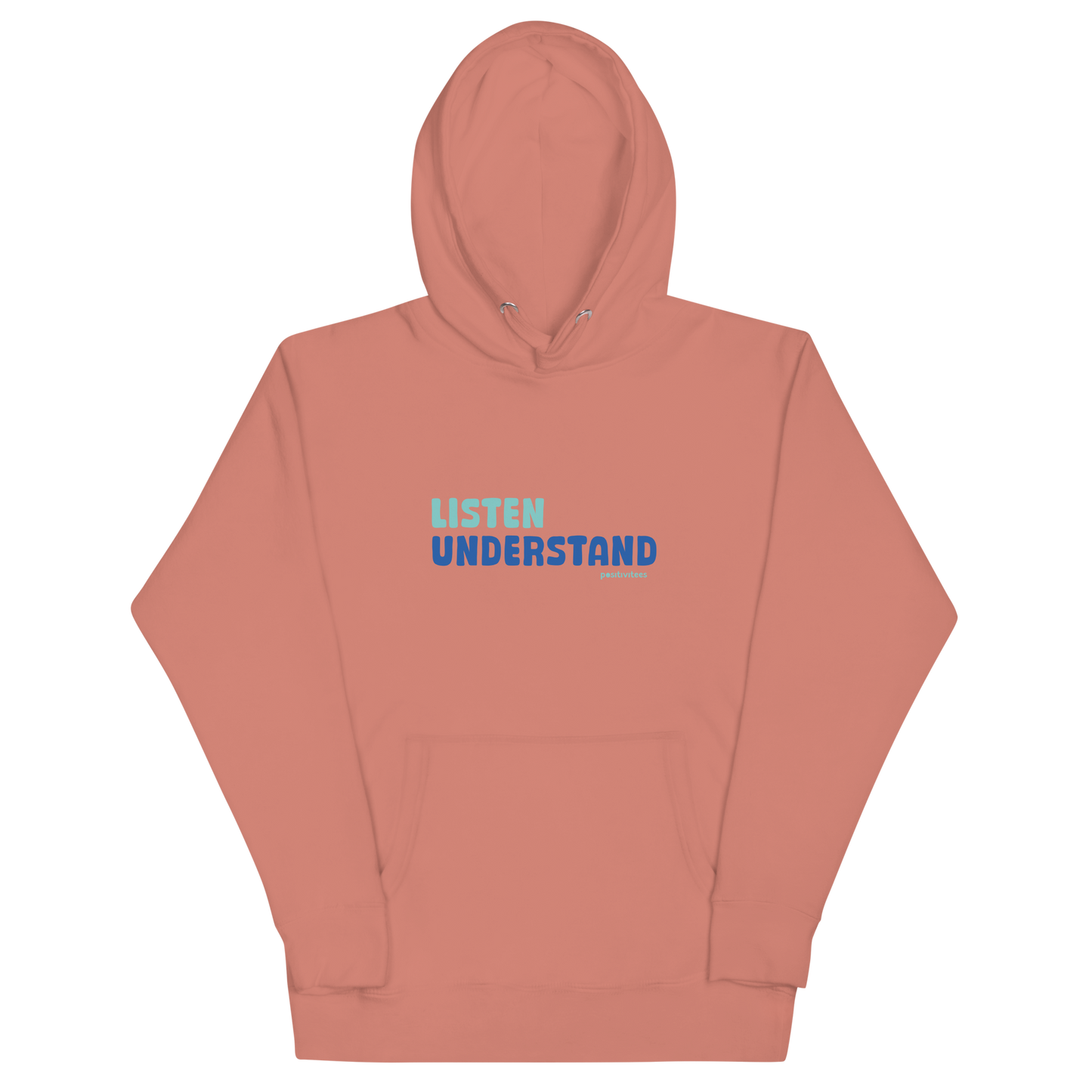 Listen, Understand Classic Hoodie