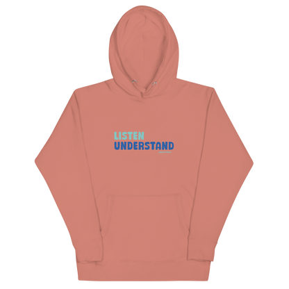 Listen, Understand Classic Hoodie