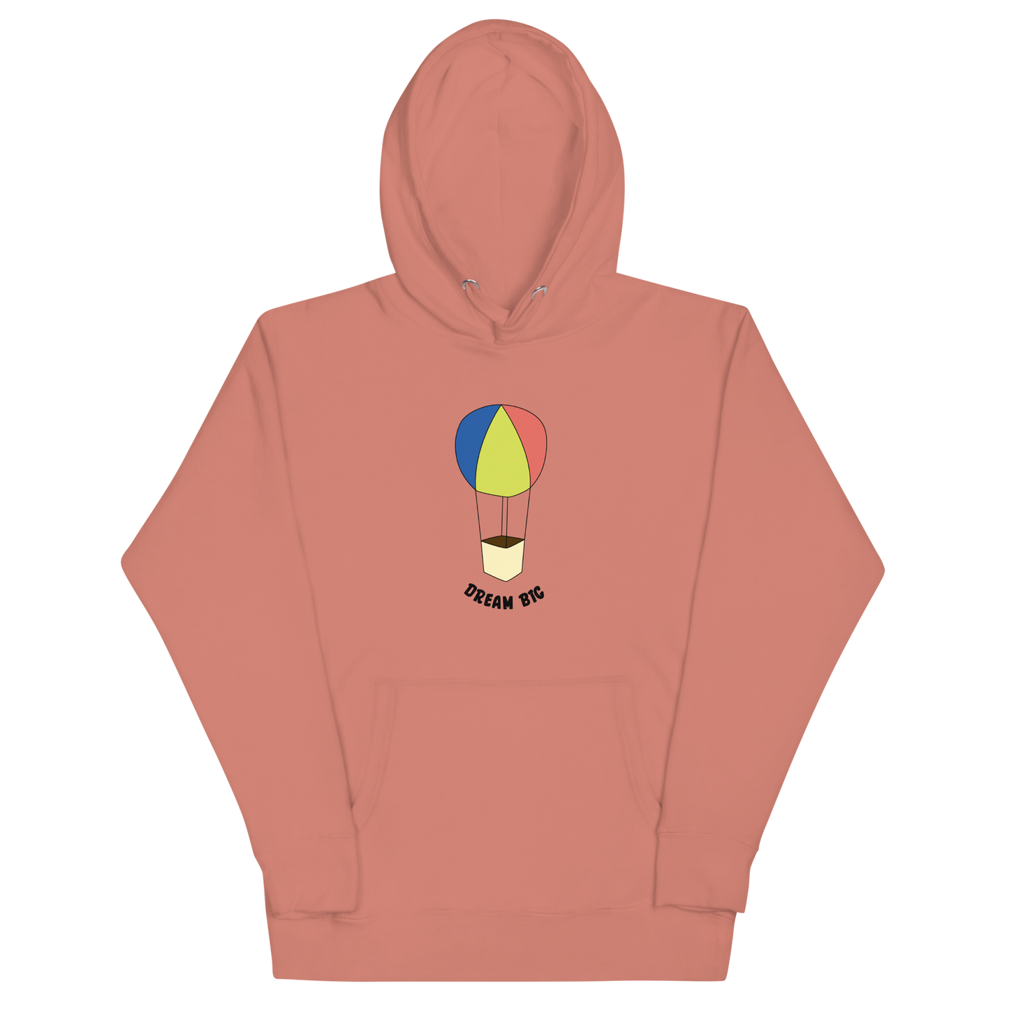 Dream Big Classic Hoodie