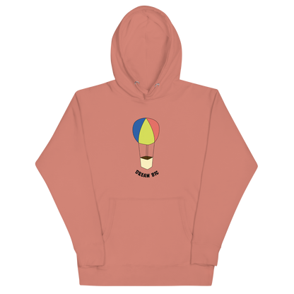 Dream Big Classic Hoodie