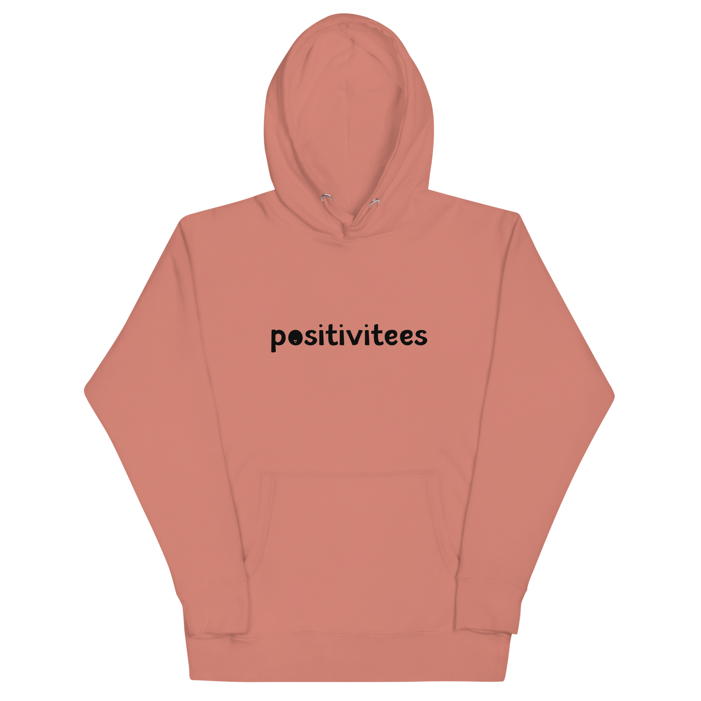 Positivitees Classic Hoodie