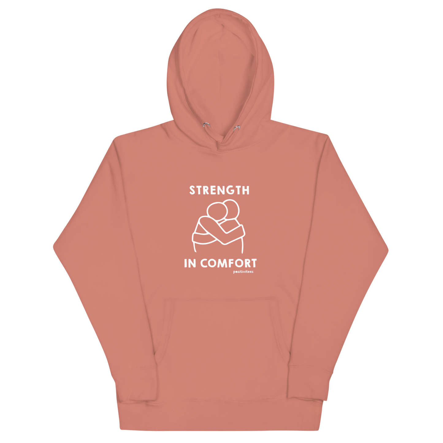 Strength In Comfort Classic Hoodie