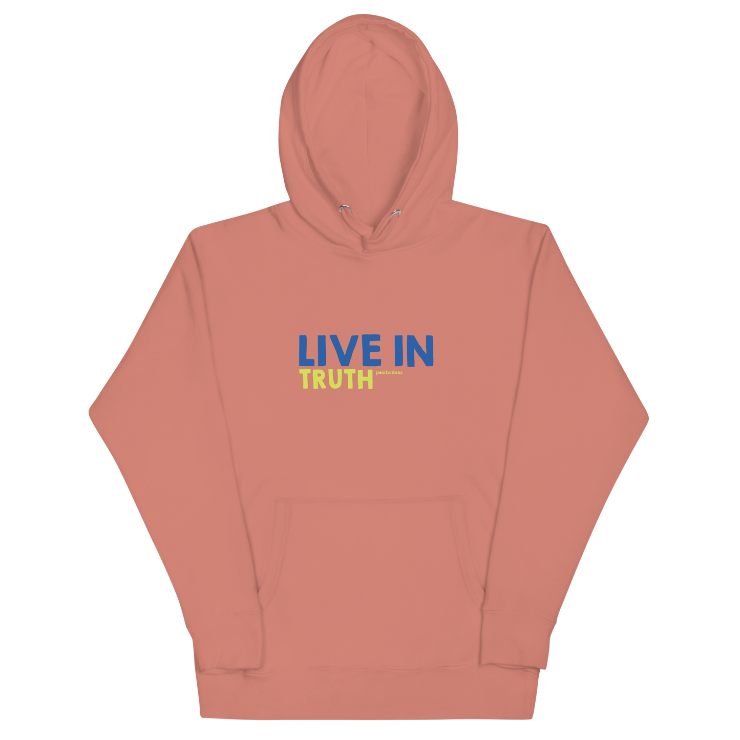 Live in Truth Hoodie