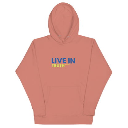 Live in Truth Hoodie