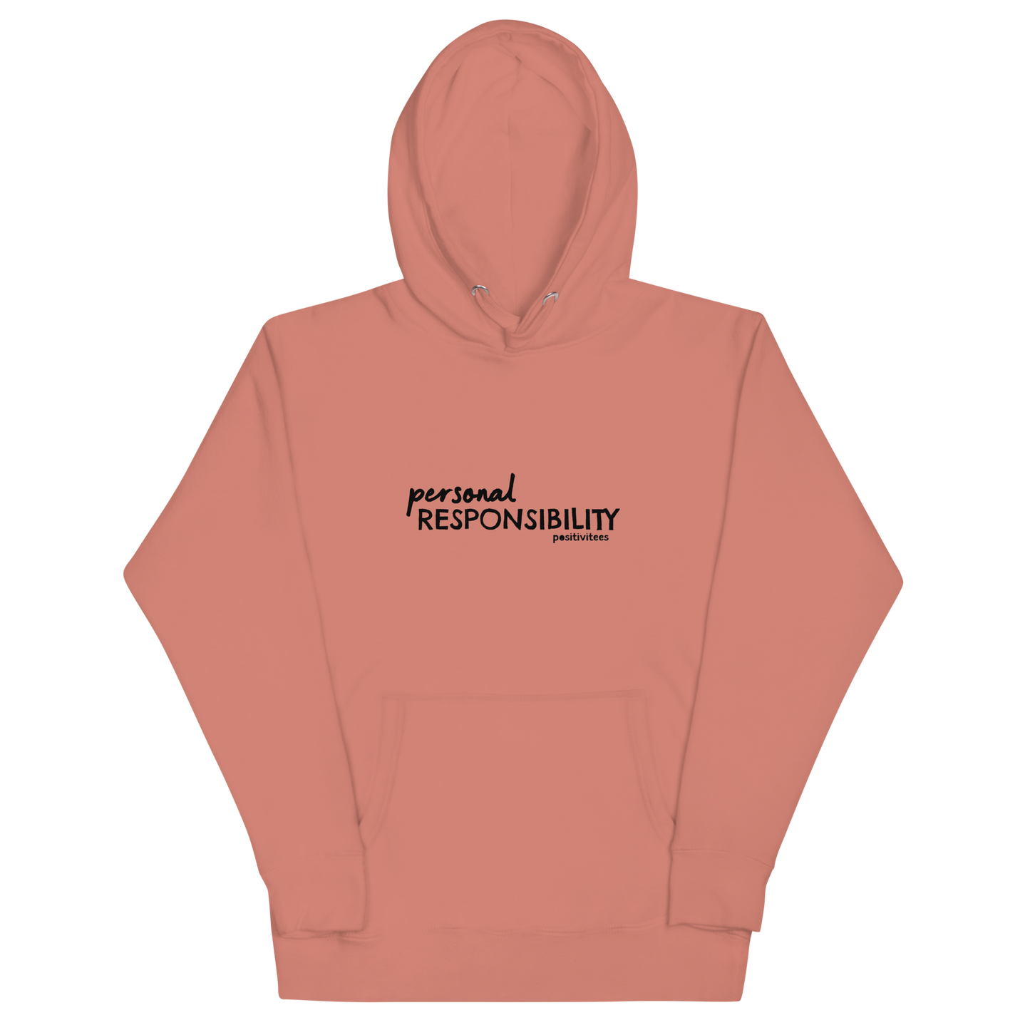 Personal Responsibility Classic Hoodie