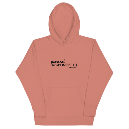 Personal Responsibility Classic Hoodie