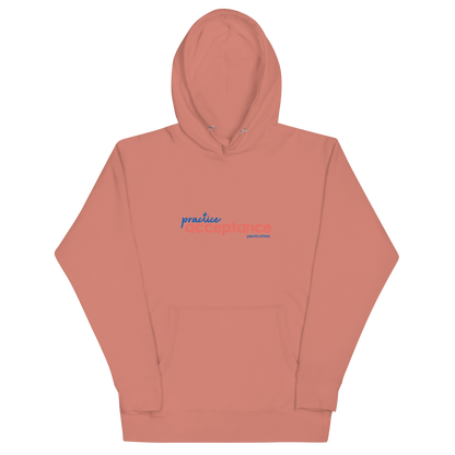 Practice Acceptance Classic Hoodie