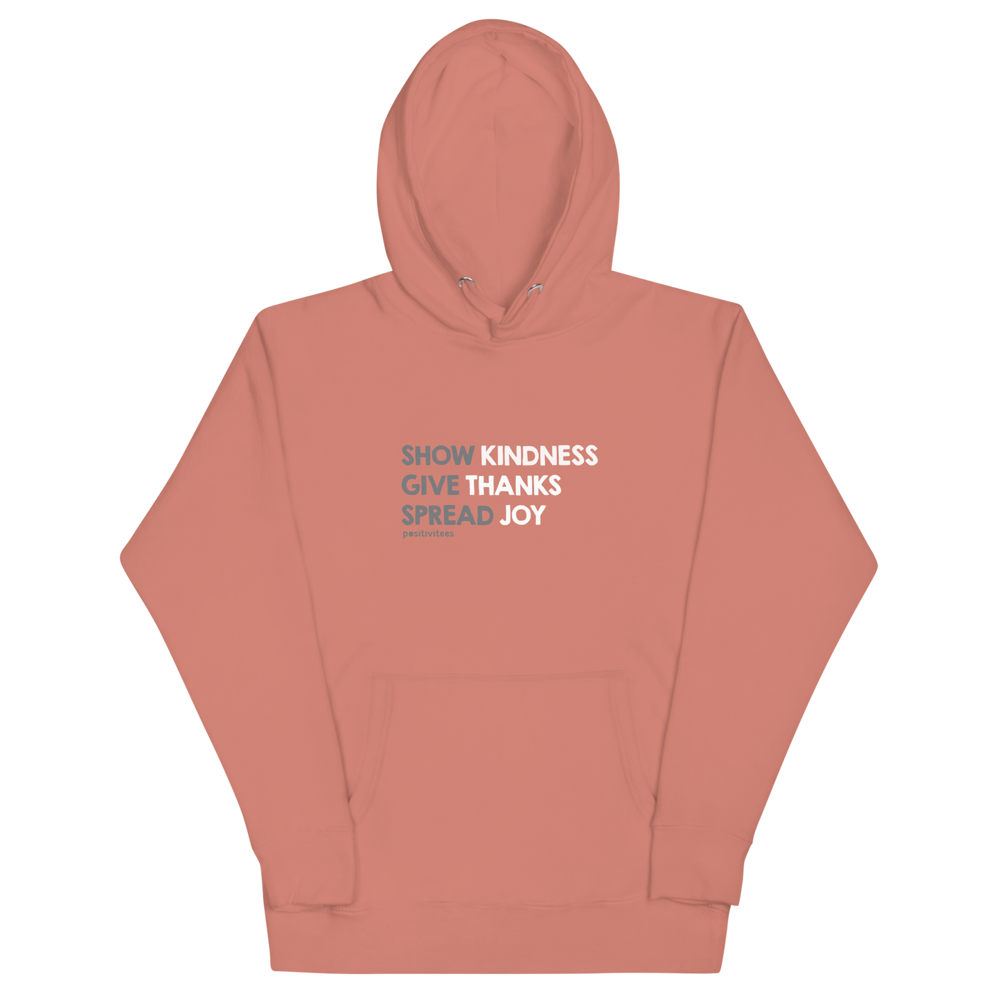 Kindness, Thanks, Joy Classic Hoodie