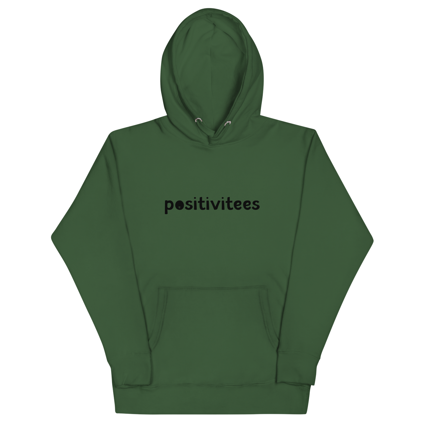 Positivitees Classic Hoodie