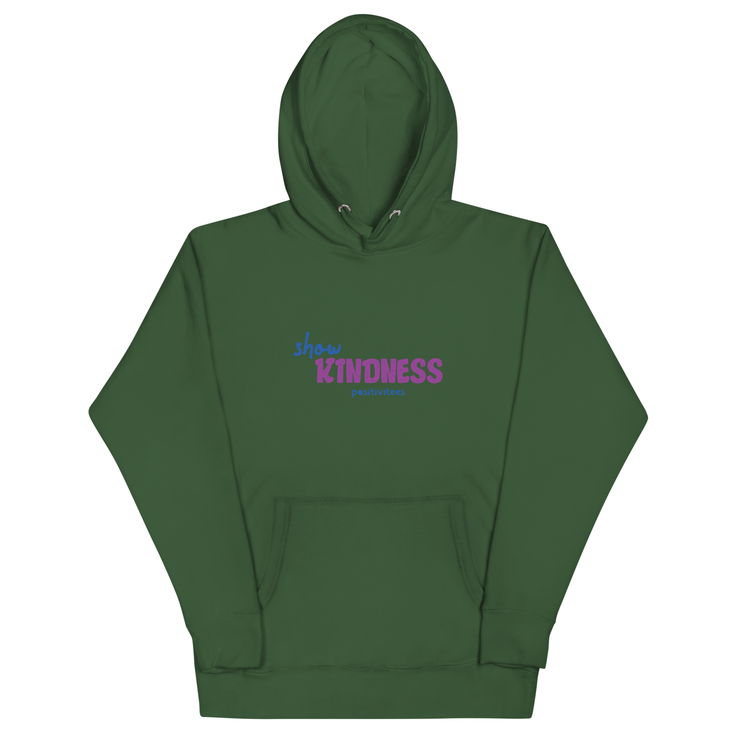 Show Kindness Classic Hoodie