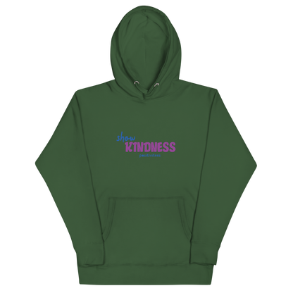 Show Kindness Classic Hoodie