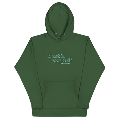 Trust In Yourself Classic Hoodie