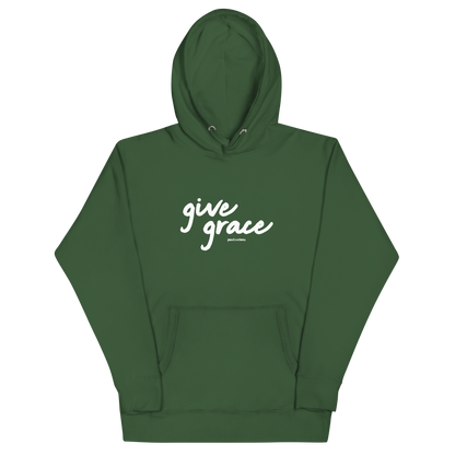 Give Grace Classic Hoodie