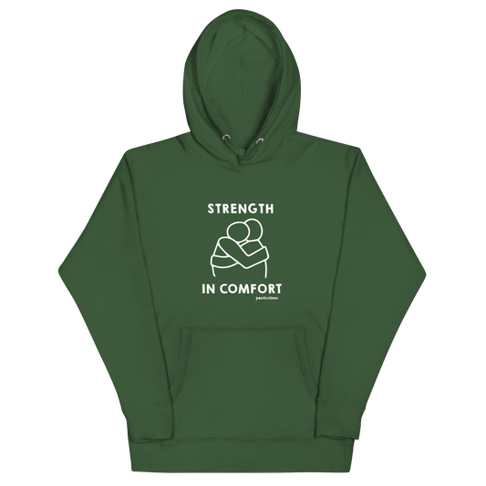 Strength In Comfort Classic Hoodie