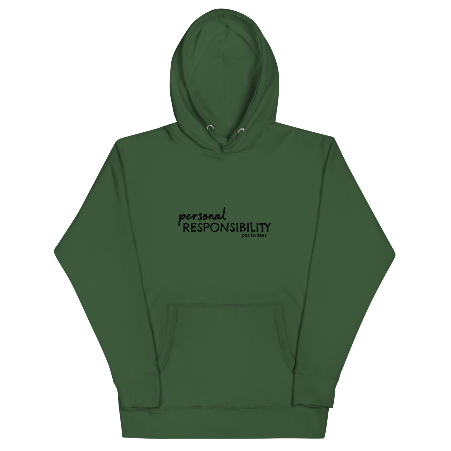 Personal Responsibility Classic Hoodie