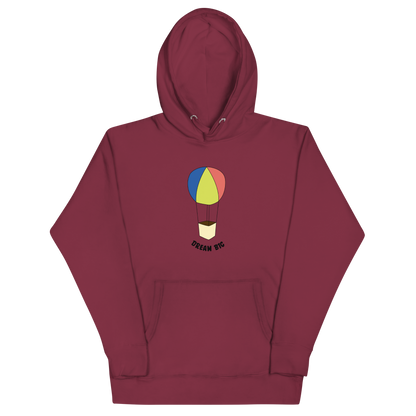 Dream Big Classic Hoodie