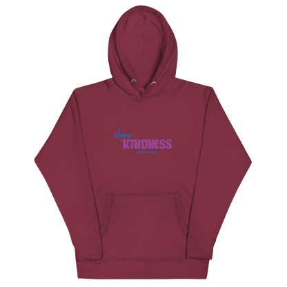 Show Kindness Classic Hoodie