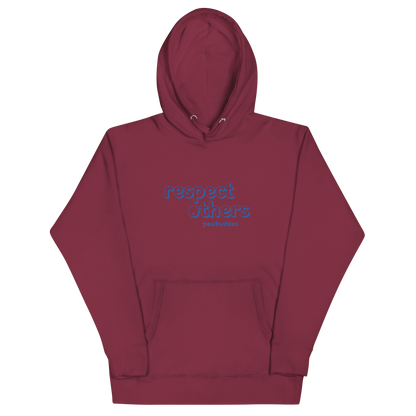 Respect Others Classic Hoodie