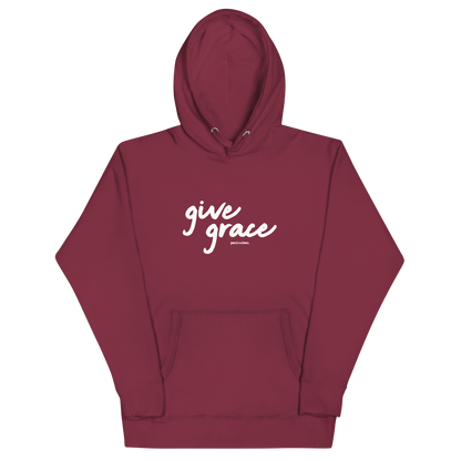 Give Grace Classic Hoodie