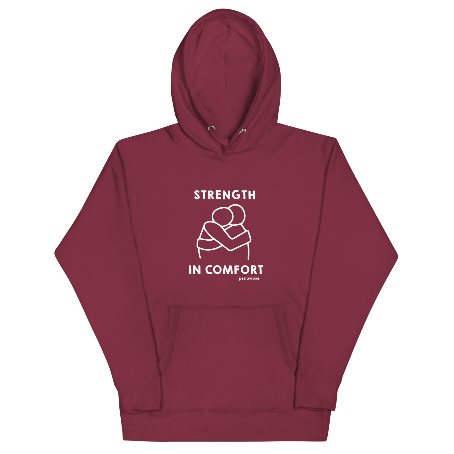 Strength In Comfort Classic Hoodie