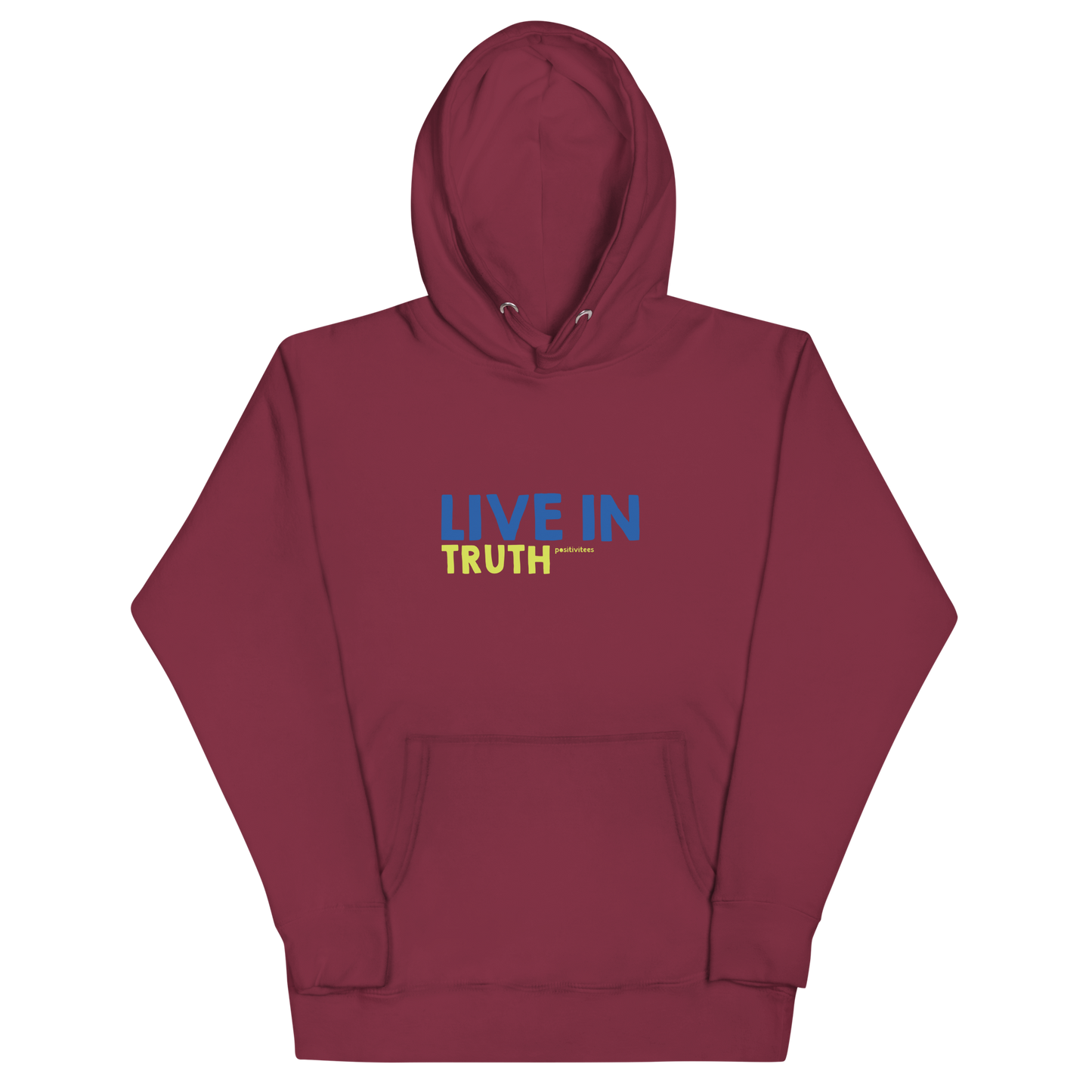 Live in Truth Hoodie