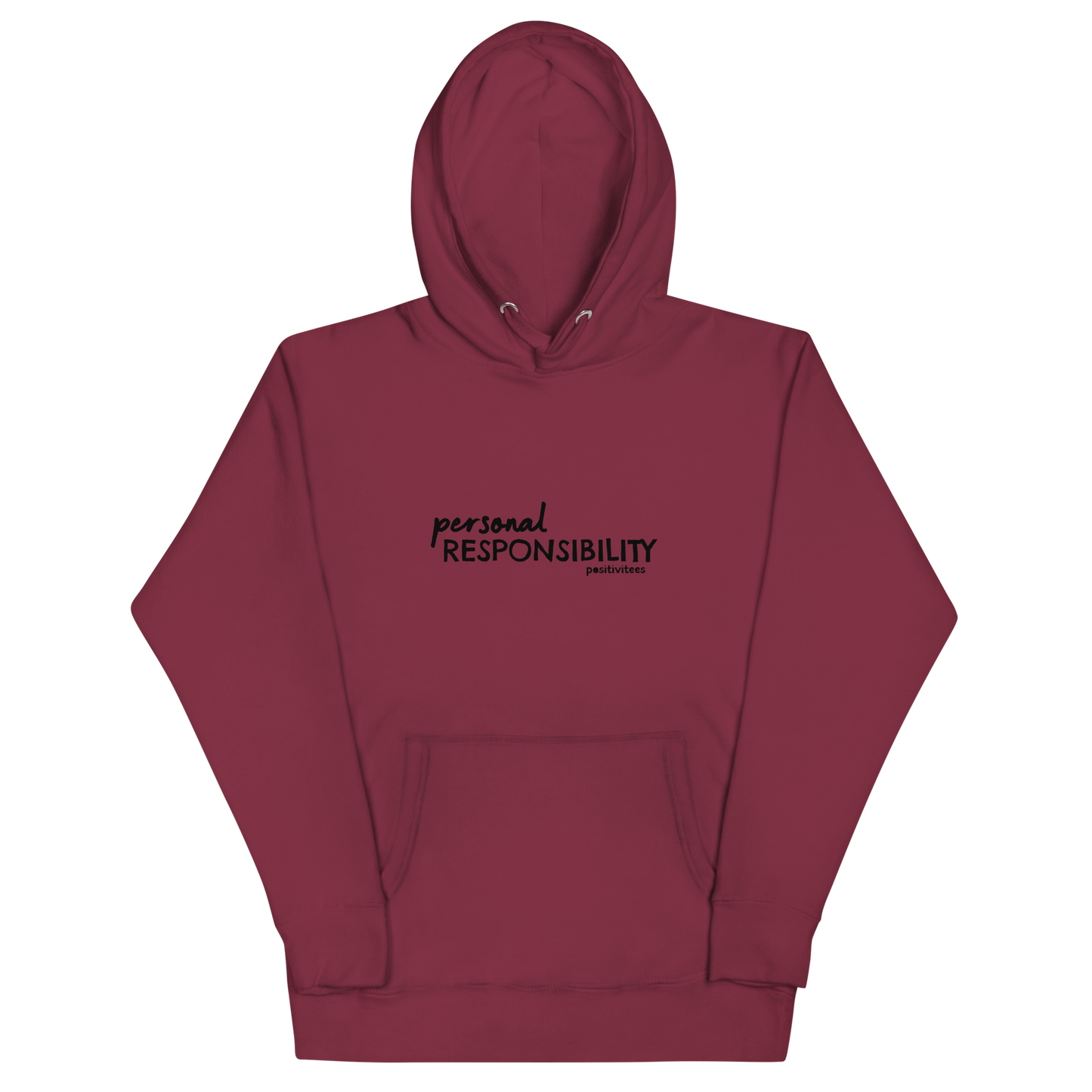 Personal Responsibility Classic Hoodie