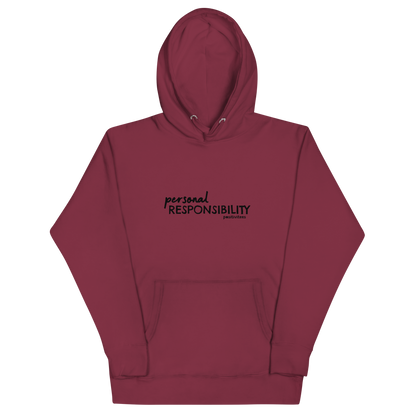 Personal Responsibility Classic Hoodie