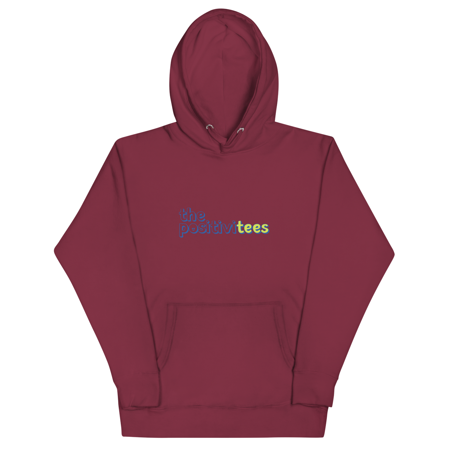 The Positivitees Classic Hoodie